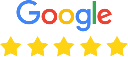 Google 5 Star Review Logo